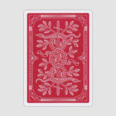 Monarch Playing Cards - Red